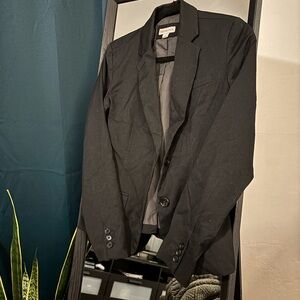 Merona Women’s Classic Black Blazer